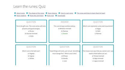 Learn the runes - Image 5