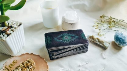 NETTKURS: Tarotkurs med hjelp