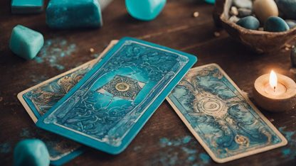 Intuitiv i tarot abonnement, 149,- per måned